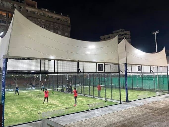 Padel Challenge - Heliopolis