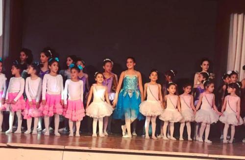 Classic Ballet And Hip-Hop Activity